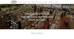 Desktop Screenshot of cidsfoodmarket.com